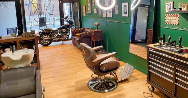 barbershop barbershop