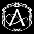 Logo arcana barbershop